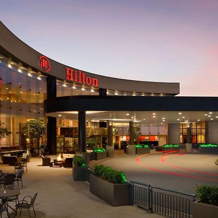מלון הרנדון Hilton Washington Dulles Airport מראה חיצוני תמונה